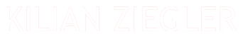 KILIAN ZIEGLER